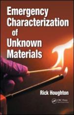 50049 - Houghton, R - Emergency Characterization of Unknown Materials