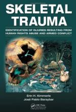 50080 - Kimmerle-Baraybar, E.H.-J.P. - Skeletal Trauma.Identification of Injuries resulting from Human Rights Abuse and Armed Conflicts