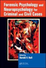 50089 - Hall, H.V. - Forensic Psychology and Neuropsychology for Criminal and Civil Case