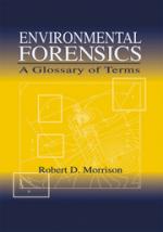 50095 - Morrison,, R.D.M. - Environmental Forensics: A Glossary of Terms