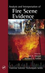 50119 - Almirall-Fulton, A-F - Analysis and Interpretation of Fire Scene Evidence