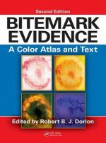 50129 - Dorion, R.B.J. - Bitemark Evidence. A color atlas and text 2nd Ed.