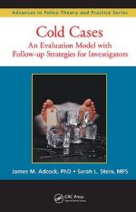 50133 - Adcock -Stein, J.M.A-S.L.S - Cold Cases: An Evaluation Model with follow-up Strategies for Investigators