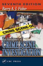 50146 - Fisher, B.A.J. - Techniques of Crime Scene Investigation