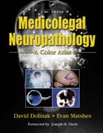 50148 - Dolinak-Matshes, D.-E. - Medicolegal Neuropathology. A color Atlas