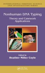 50152 - Miller Coyle, H. - Nonhuman DNA Typing