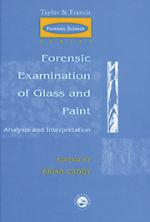 50157 - Caddy, B. - Forensic Examination of Glass and Paint. Analysis and Interpretation