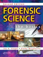 50163 - Siegel, J.A. - Forensic Science. The Basics 2nd ed.