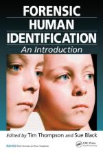 50185 - Thompson-Black, T.-S. - Forensic Human Identification. An Introduction