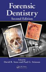 50193 - Stimson-Mertz, P.G.-C.A - Forensic Dentistry
