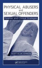 50194 - Johnson, S.A. - Physical Abusers and Sexual Offenders. Forensic and Clinical Strategies