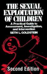 50195 - Goldstein, S.L. - Sexual Exploitation of Children. A Practical Guide to Assessment, Investigation and Intervention. 2nd Edition