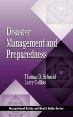 50199 - Schneid-Collins, T.D.-L. - Disaster Management and Preparedness