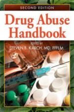 50203 - Karch, S.B. - Drug Abuse Handbook