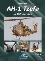 50214 - Weiss, R. - AH-1 Tzefa in IAF Service - Aircraft in Detail 07