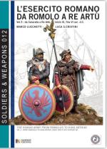 50218 - Lucchetti-Cristini, M.-L.S. - Esercito romano da Romolo a Re Artu' Vol 3: da Caracalla a Re Artu' (L')
