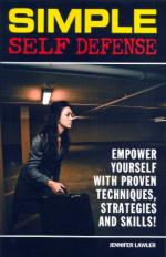 50241 - Lawler, J. - Simple Self-Defense. Empower yourself with proven Techniques, Strategies and Skills!