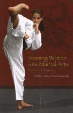 50242 - Lawler-Kamienski, J.-L. - Training Women in the Martial Arts: A Special journey