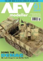 50266 - AFV Modeller,  - AFV Modeller 061. Doing the Demag