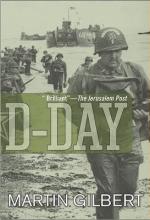 50268 - Gilbert, M. - D-Day