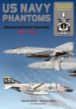 50270 - Martin-Klein, P.-A. - US Navy Phantoms. Atlantic and Pacific Fleet Squadrons 1960-2004