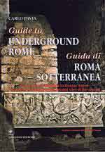 50305 - Pavia, C. - Guida di Roma sotterranea - Guide to underground Rome