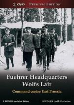 50311 - AAVV,  - Fuehrer Headquarters Wolfs Lair DVD