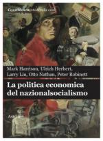 50313 - AAVV,  - Politica economica del nazionalsocialismo (La)