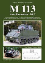50326 - Blume-Niesner, P.-C. - Militaerfahrzeug Special 5033: M 113 in the Modern German Army Part 2