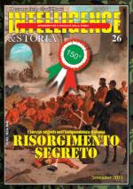 50333 - AAVV,  - Intelligence e Storia Top Secret 26 - Agosto 2011