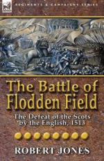 50344 - Jones, R. - Battle of Flodden Field. The Defeat of the Scots by the English 1513 (The)