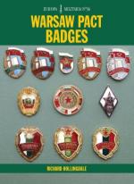 50400 - Hollingdale, R. - Warsaw Pact Badges - Europa Militaria 36