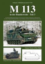 50423 - Blume-Niesner, P.-C. - Militaerfahrzeug Special 5034: M 113 in the Modern German Army Part 3