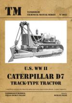 50425 - Franz, M. cur - Technical Manual 6022: US WW II Caterpillar D7 Track-Type Tractor