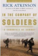 50462 - Atkinson, R. - In the Company of Soldiers. A Chronicle of Combat