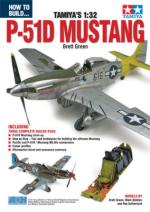 50483 - Green, B. - How to Build Tamiya's 1:32 P-51 Mustang