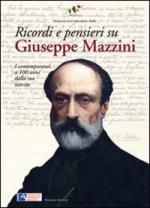 50493 - Ricci, A.G. cur - Ricordi e pensieri su Giuseppe Mazzini