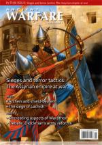 50504 - Brouwers, J. (ed.) - Ancient Warfare Vol 05/04 Sieges and Terror Tactics: The Assyrian empire at War