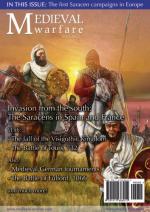 50506 - van Gorp, D. (ed.) - Medieval Warfare Vol 01/03 Invasion from the south: The Saracens in Spain and France