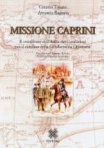 50508 - Totaro-Bagnaia, C.-A. - Missione Caprini. Il contributo dell'Arma dei Carabinieri per il riordino della Gendarmeria Ottomana