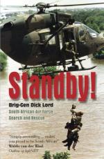 50548 - Lord, D. - Standby! South African Air Force Search and Rescue