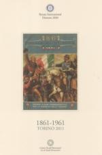 50586 - AAVV,  - 1861-1961. Torino 2011