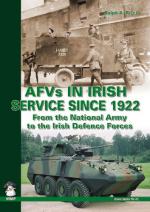 50598 - Riccio, R.A. - AFVs in Irish Service since 1922. From the National Army to the Irish Defence Forces