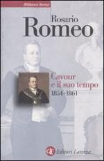 50601 - Romeo, R. - Cavour e il suo tempo Vol 3: 1854-1861