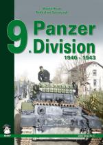 50603 - Kruk-Szewczyk, M.-R. - 9. Panzer Division 1940-1943