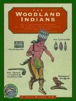 50621 - Wilbur, K.C. - Woodland Indians. An Illustrated Account of the Lifestyles of America's First Inhabitants (The)