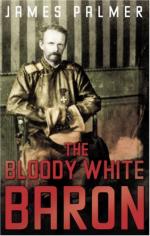 50657 - Palmer, J. - Bloody White Baron (The)