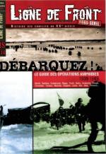 50659 - Caraktere,  - HS Ligne de Front 14: Debarquez! Le guide des operations amphibies 1939-1945