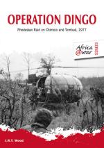50661 - Wood, J.R.T. - Operation Dingo. Rhodesian Raid on Chimoio and Tembue' 1977 - Africa @War 001