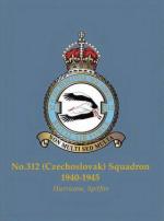50664 - Polak-Rajlich, T.-J. - No.312 (Czechoslovak) Squadron 1940-1945. Hurricane, Spitfire
